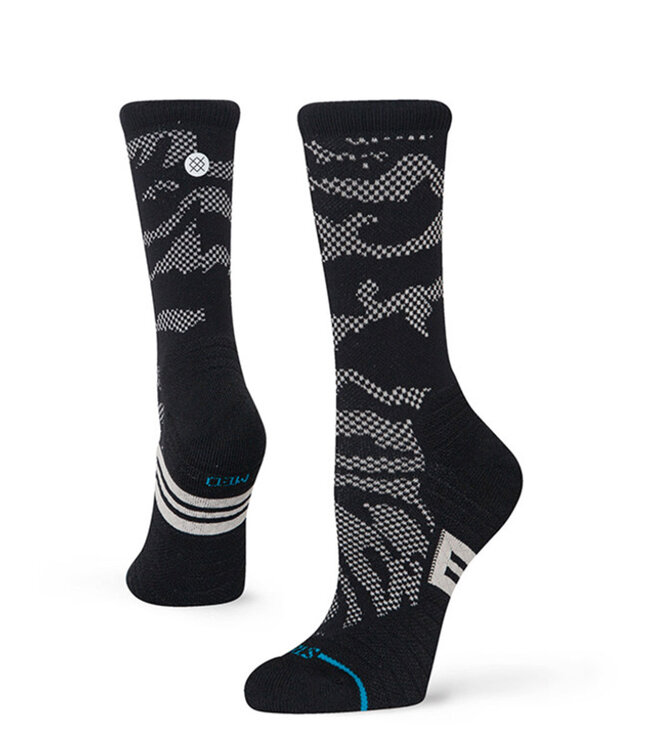 STANCE Tendencies Crew - Black