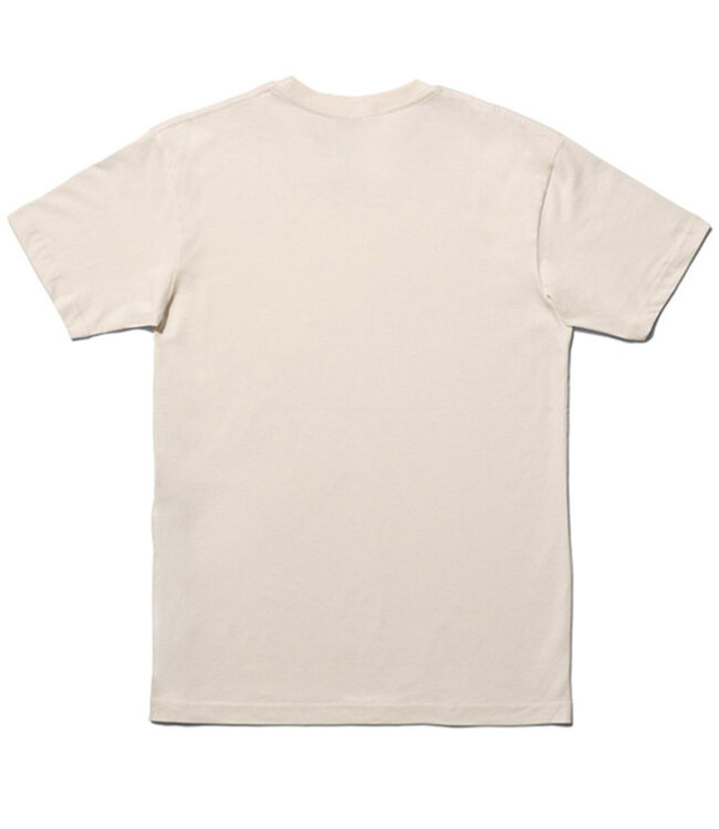 STANCE Triple Threat T-Shirt - Vintage White