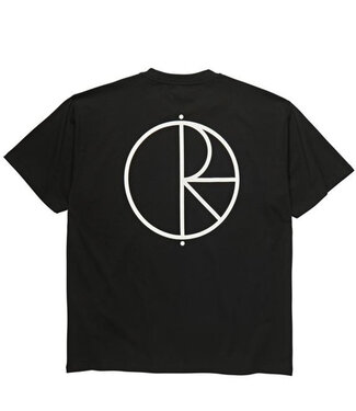 POLAR Stroke Logo T-Shirt - Black