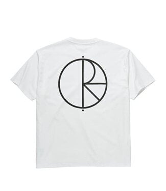 POLAR Stroke Logo T-Shirt - White