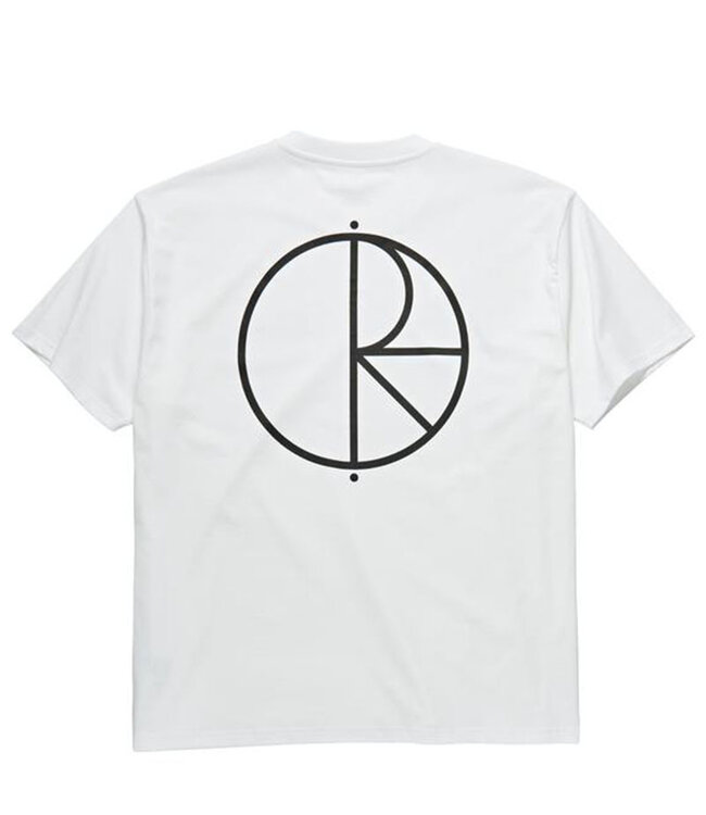 POLAR Stroke Logo T-Shirt - White