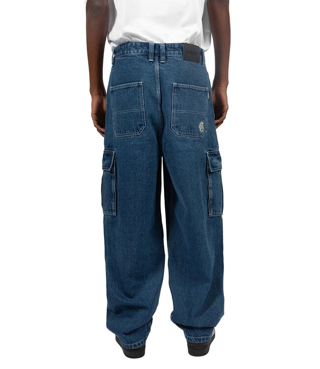 WASTED PARIS Creager Pant - Washed Blue