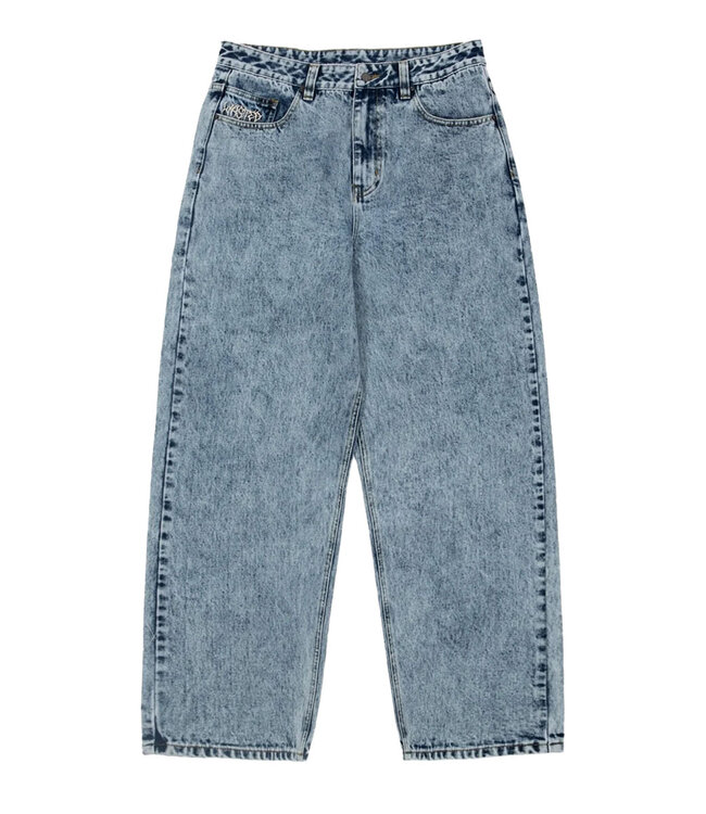 WASTED PARIS Casper Pant Snow - Blue