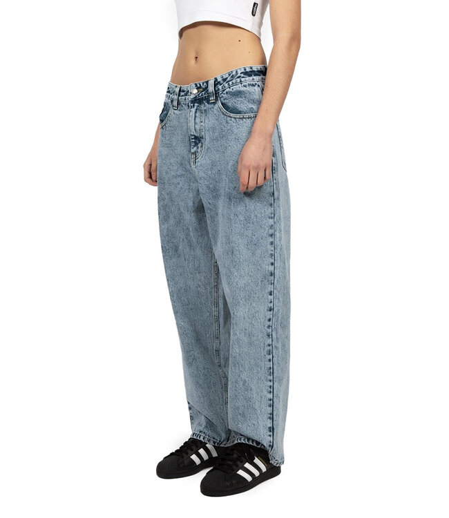 WASTED PARIS Casper Pant Snow - Blue