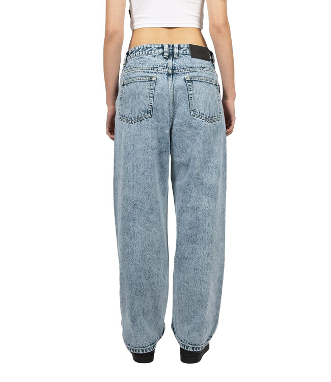 WASTED PARIS Casper Pant Snow - Blue