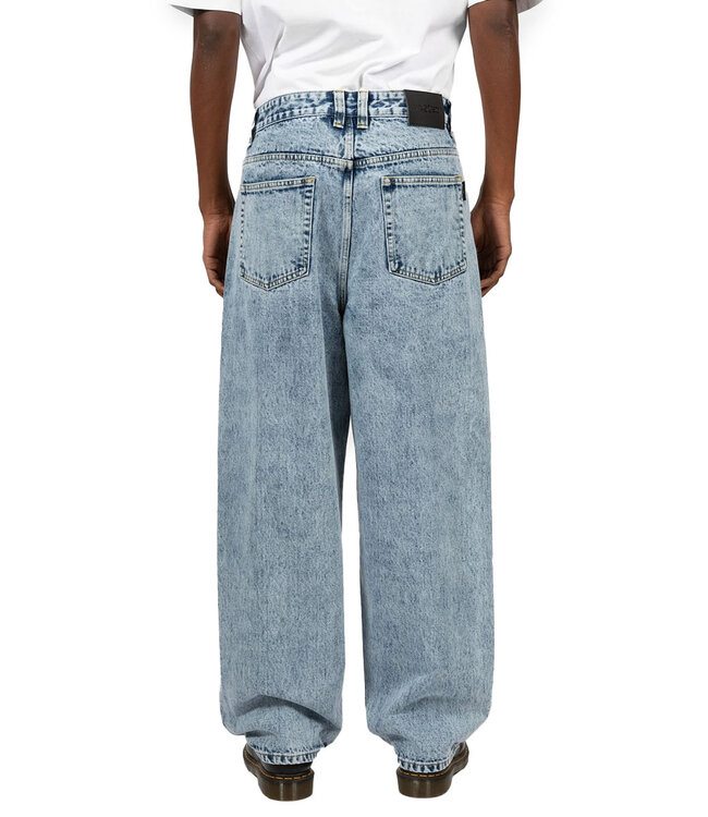 WASTED PARIS Casper Pant Snow - Blue
