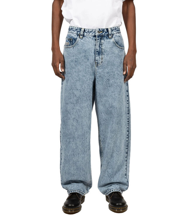 WASTED PARIS Casper Pant Snow - Blue