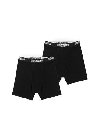 WASTED PARIS Boxer Pack Kingdom - Black