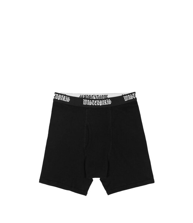 WASTED PARIS Boxer Pack Kingdom - Black