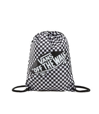 VANS Benched Bag - Black/White