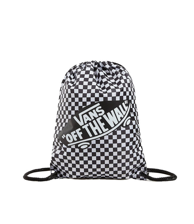 VANS Benched Bag - Black/White