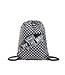 VANS Benched Bag - Black/White