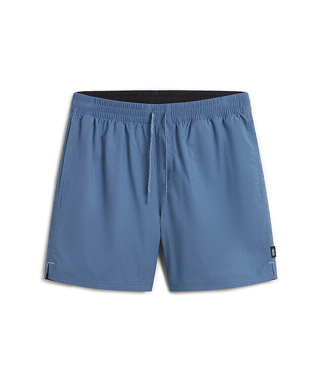 VANS Primary Solid Elastic Boardshort - Copen Blue