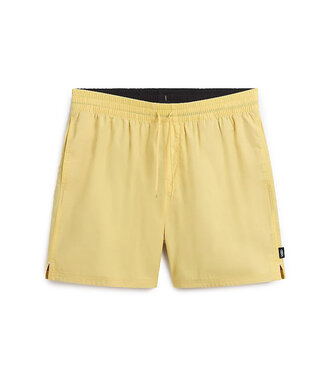 VANS Primary Solid Elastic Boardshort - Yarrow