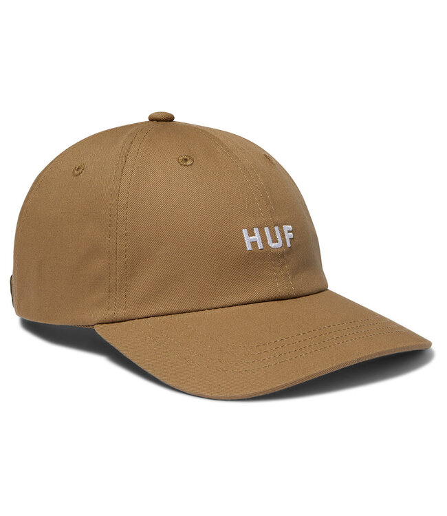 HUF Huf Set Og Cv 6 Panel Hat - Biscuit