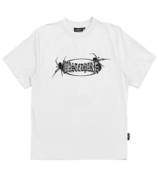 WASTED PARIS T-Shirt Boiler - White