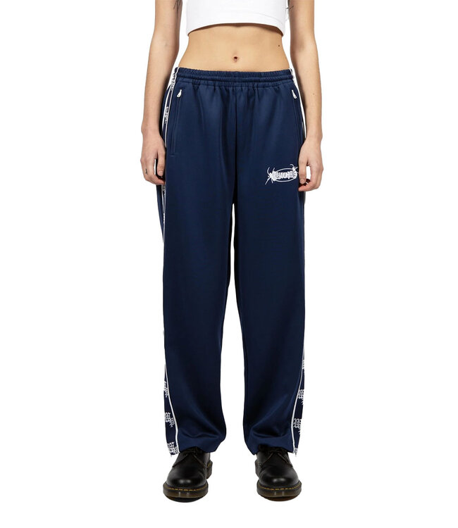 WASTED PARIS Track Pant Davis - Ultra Blue