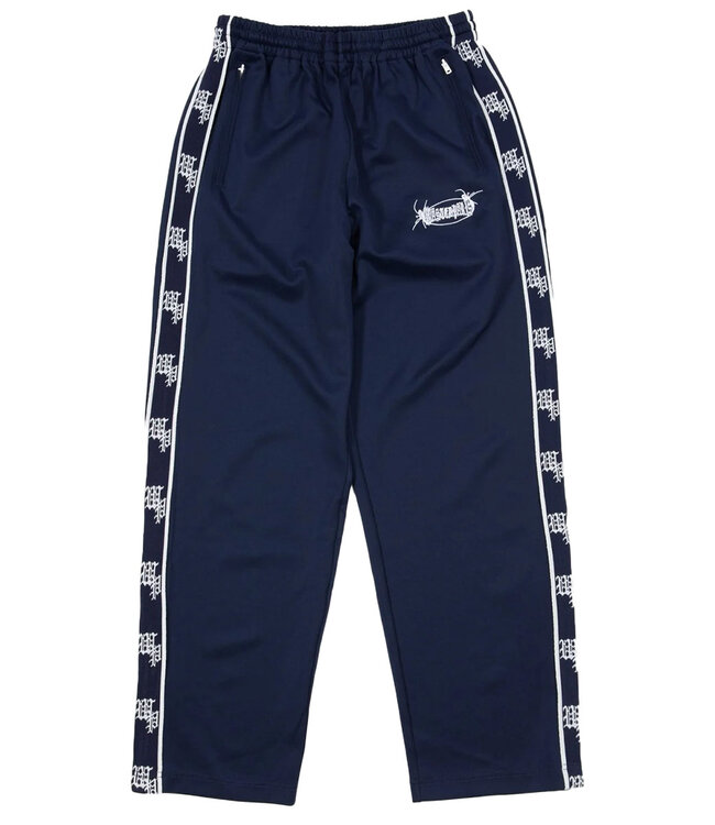 WASTED PARIS Track Pant Davis - Ultra Blue