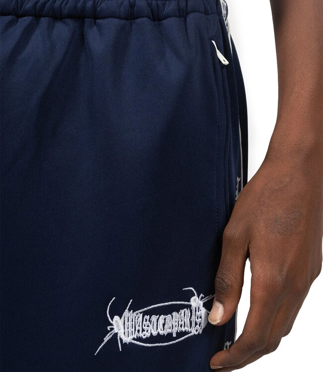 WASTED PARIS Track Pant Davis - Ultra Blue