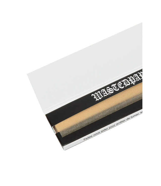 WASTED PARIS Rolling Paper Kingdom - Black