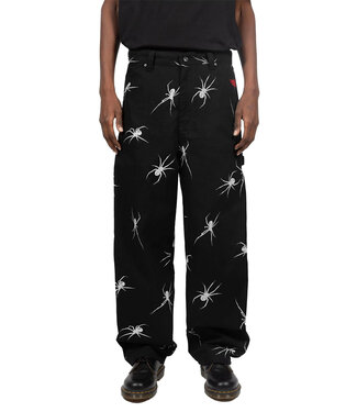 WASTED PARIS Hammer Pant Sick - Black