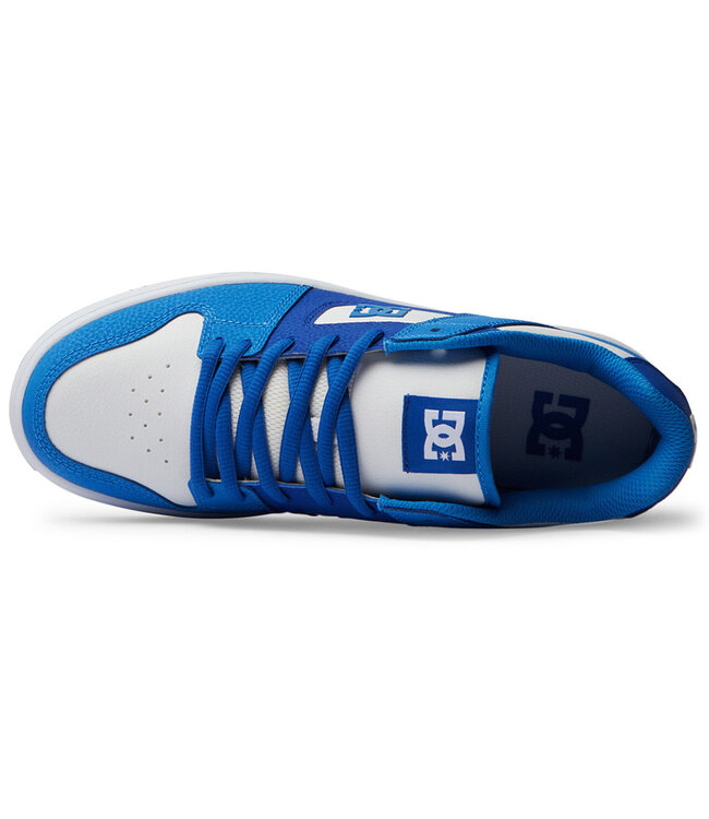 DC Manteca 4 - Blue/Blue/White