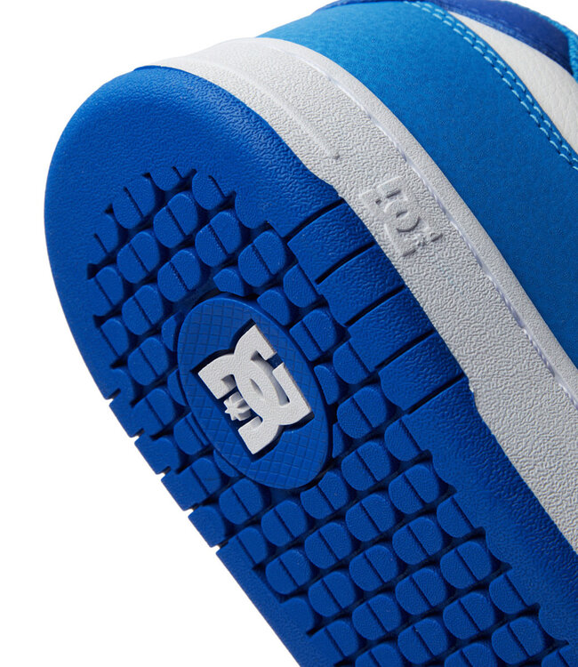 DC Manteca 4 - Blue/Blue/White