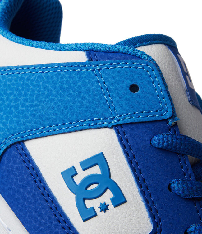 DC Manteca 4 - Blue/Blue/White