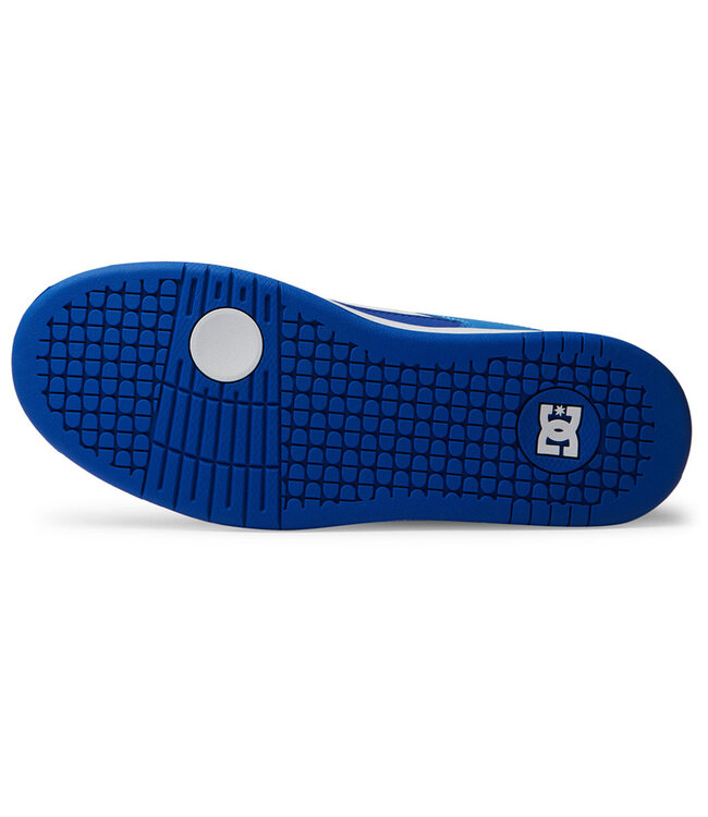DC Manteca 4 - Blue/Blue/White