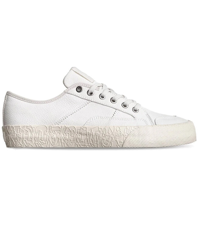 GLOBE Surplus - White/Montano