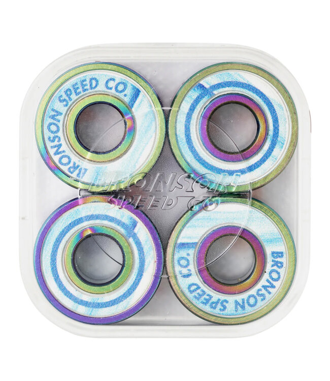 BRONSON SPEED CO. Chris Cookie Colbourn Pro Bearing G3 - Oil