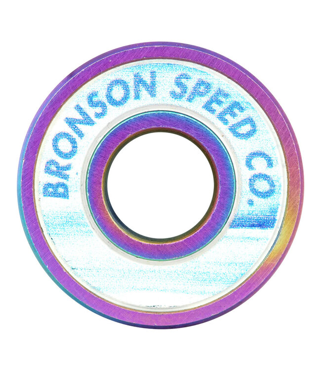 BRONSON SPEED CO. Chris Cookie Colbourn Pro Bearing G3 - Oil