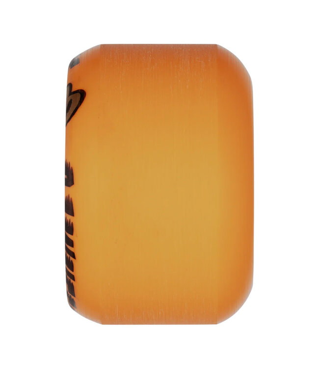 OJ WHEELS Double Duro Mini Combo Wheels Orange Yellow - 53mm 101a/95a