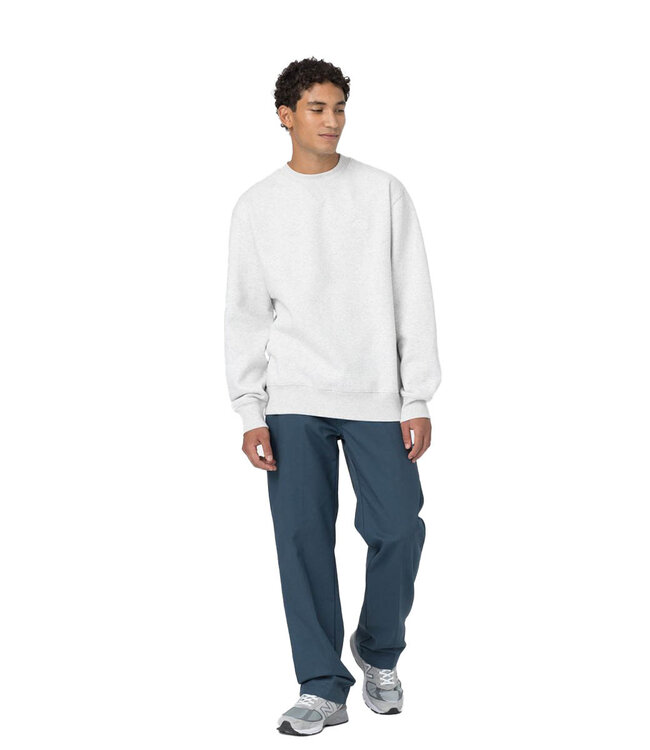DICKIES Summerdale Sweatshirt - Light Gray