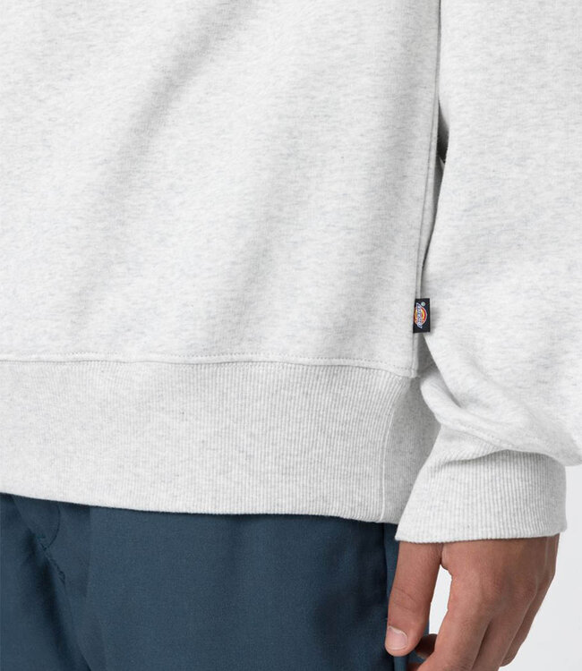 DICKIES Summerdale Sweatshirt - Light Gray