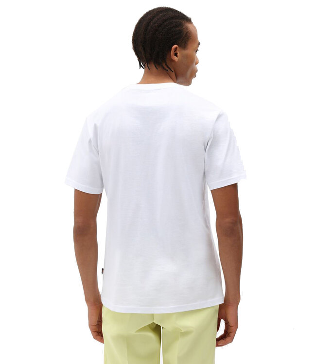 DICKIES Ss Mapleton Tee - White