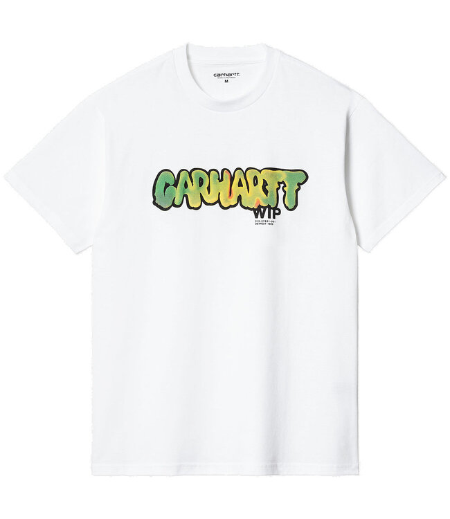 CARHARTT WIP Drip T-Shirt - White
