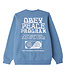 OBEY Peace Program Sweater - Coronet Blue