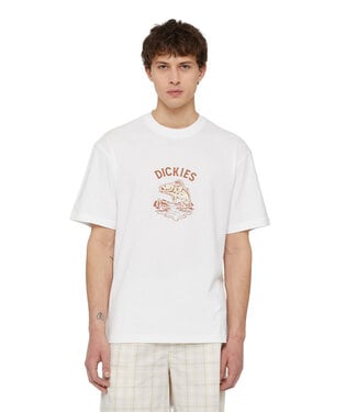 DICKIES Dumfries T-Shirt - White