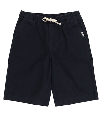 ELEMENT Carpenter Short (Kids) - Eclipse Navy