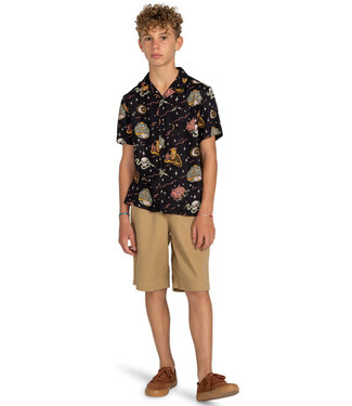 ELEMENT Resort Shirt (Kids) - Blind Path