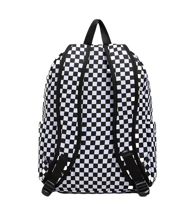 VANS Old Skool Backpack - Black/White