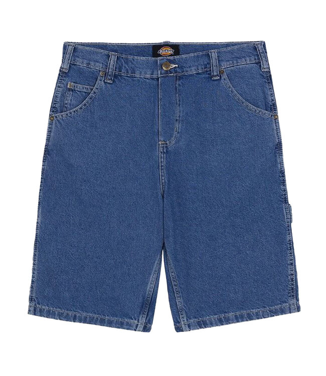 DICKIES Garyville Denim Short - Classic Blue