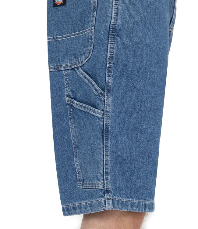 DICKIES Garyville Denim Short - Classic Blue
