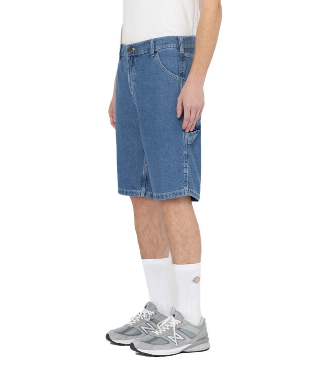 DICKIES Garyville Denim Short - Classic Blue