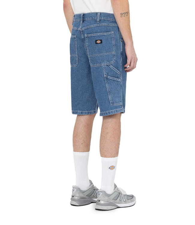 DICKIES Garyville Denim Short - Classic Blue