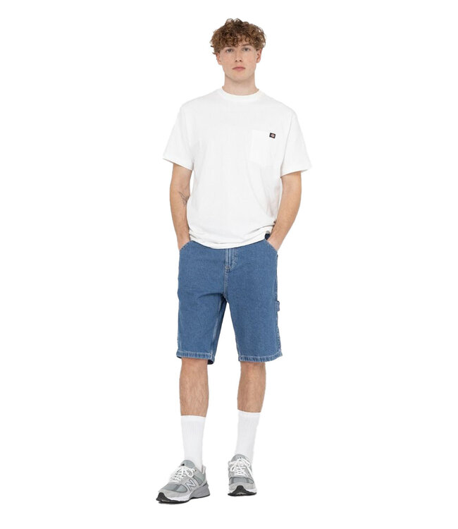 DICKIES Garyville Denim Short - Classic Blue