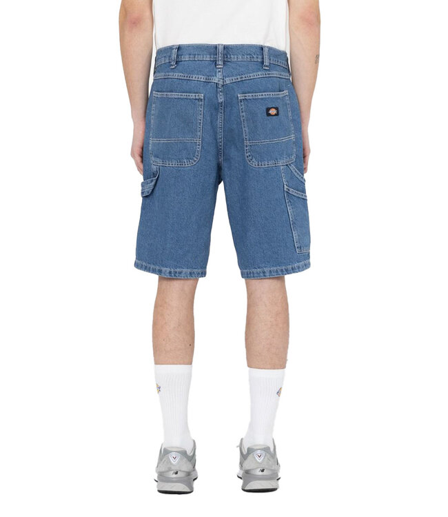 DICKIES Garyville Denim Short - Classic Blue