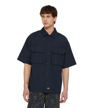 DICKIES Fishersville Shirt - Dark Navy