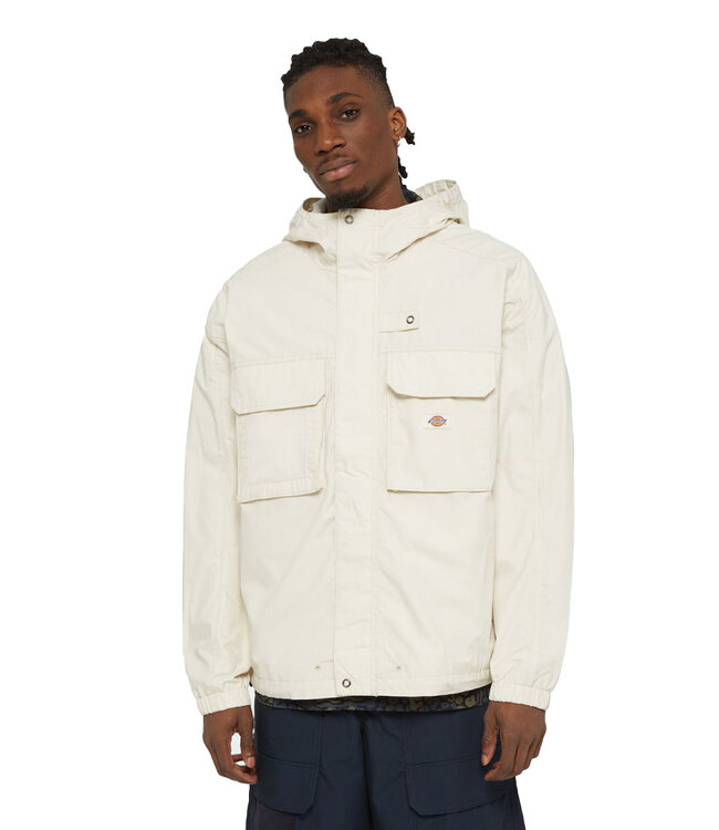 DICKIES Fishersville Jacket - Whitecap Gray